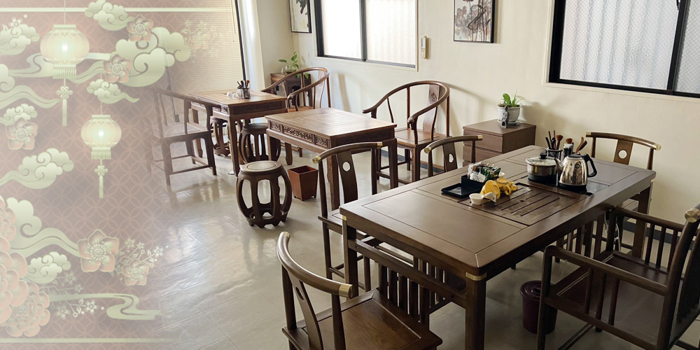 コワーキングスペース画像